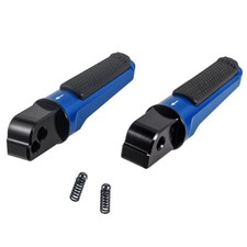 Pedane Moto Poggiapiedi