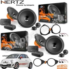 Kit 8 Casse Altoparlanti Hertz