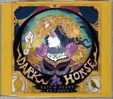 KATY PERRY feat. JUICY J - Dark horse CDS 2014 - GERMANY Synth-pop RARE!!!