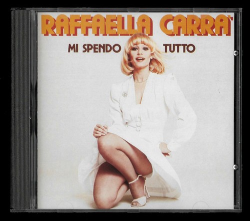 Raffaella carra mi spendo - carra',