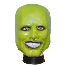 Maschera verde deluxe the - deluxe, 'the
