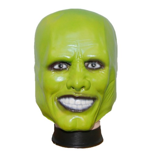 Maschera verde deluxe the - verde,