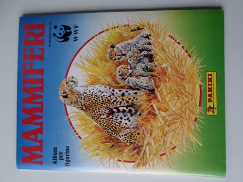 Album figurine panini - album,