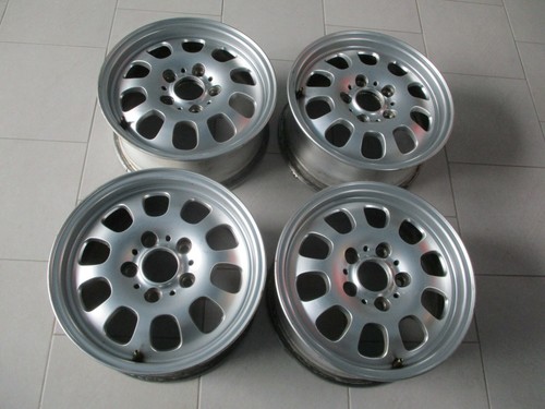 Cerchi bmw e46 6x15 - e46,