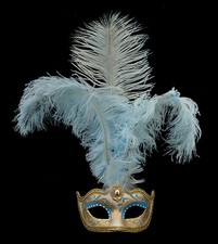 Maschera Di Venezia Columbine