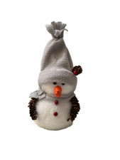 Decorazione Pupazzo Di Neve