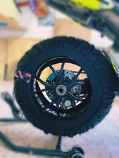 ELECTRIC BLANKETS TIRE FOR MOTORCYCLES IRC TERMOCOPERTE XXL SCALDAGOMME