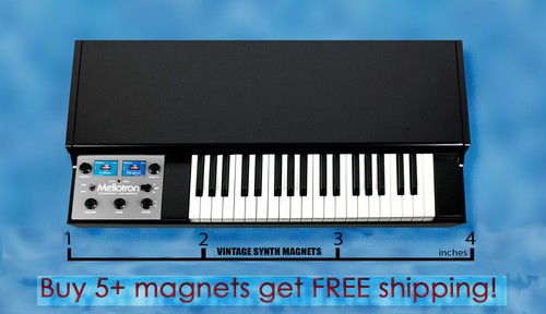 Mellotron m4000d mini 4000 - mellotron,