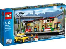 LEGO Bahnhof City 60050