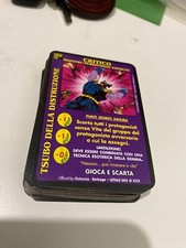 Carte Ken Il Guerriero - CRITICO - TSUBO DELLA DISTRUZIONE