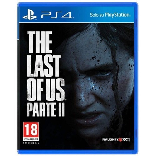 The last parte - parte, ps4