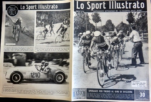 Sport illustrato 31 - illustrato, 31/