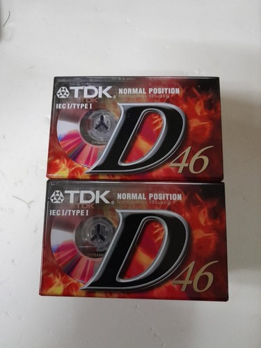 Audio cassette vergini - cassette, d