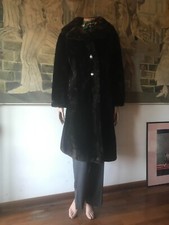 pelliccia in castoro vintage