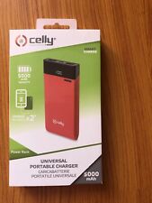 Batterie CELLY - PBPOP5000RD -