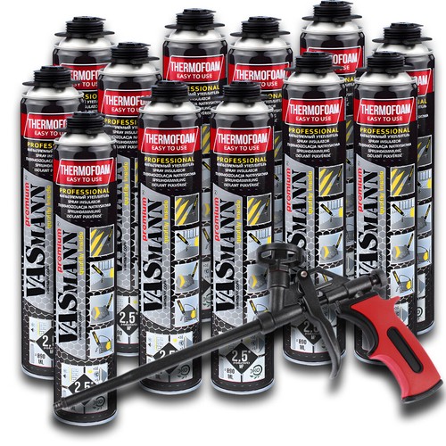 Spray isolamento 890 ml - 12,