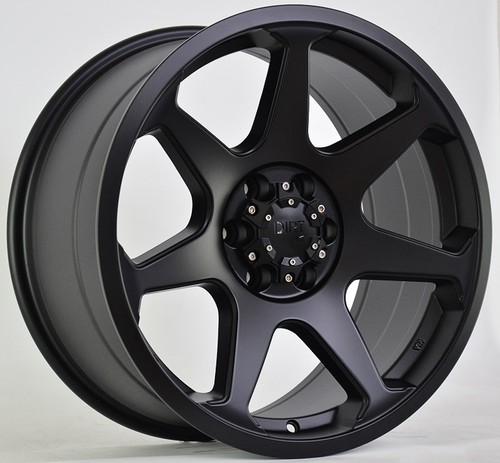 Cerchi dirt d42 - 9x18, 6x114,3