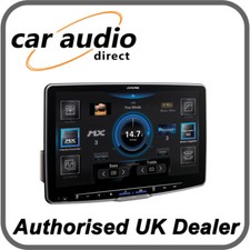 Alpine iLX-F115D Halo 11"