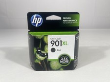 HP 901 XL High Yield Black Ink