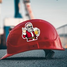 Adesivo natalizio natalizio