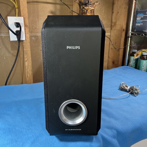 Subwoofer phillips modello - subwoofer,