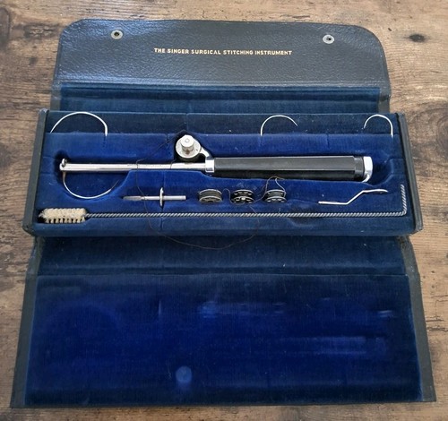 Strumento cucire medico - strumento, da