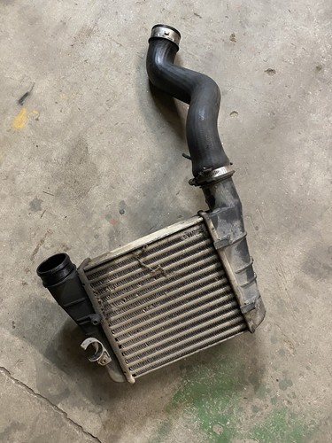 Radiatore inter turbo - radiatore,