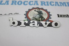 Scritta "BRAVO" Laterale Fiancata PIAGGIO BRAVO Originale 163967