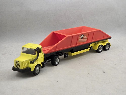 Trattore corgi major berliet - major,
