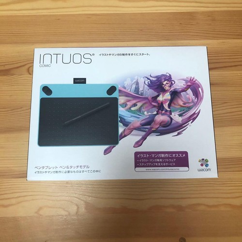Wacom intuos comic - wacom, usb