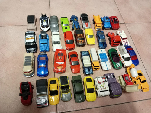 Lotto hot wheels - lotto,