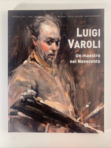 Luigi varoli pittore maestro - luigi,