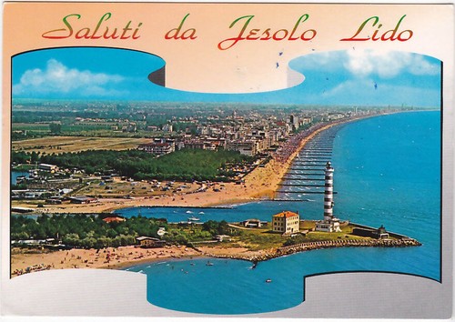 Jesolo lido venezia saluti - lido,