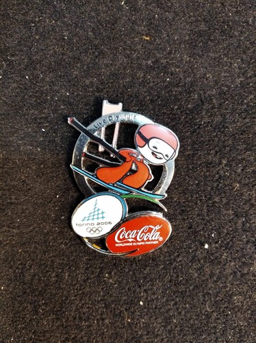 Pin olimpiadi torino 2006 - pin,