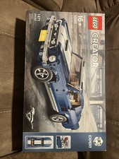 LEGO CREATOR: 1967 Ford Shelby