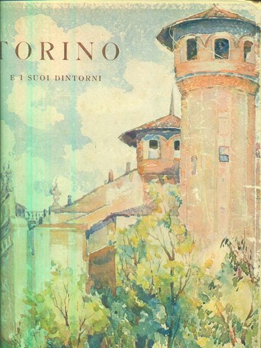 Torino suoi dintorni libri - i,