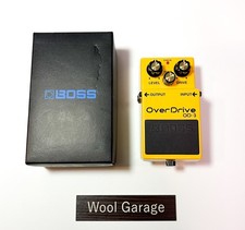 BOSS OD-3 OverDrive Pedale per