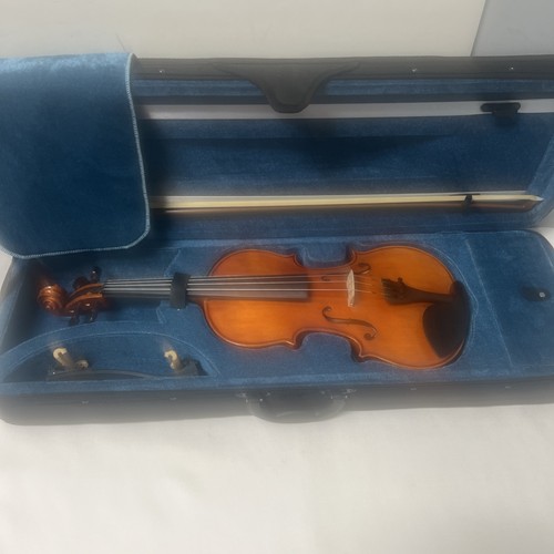 Violin outfit italian spruce - outfit,,