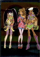 figurina Winx Club 2008 Panini