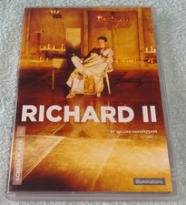 Richard II (1995) DVD -