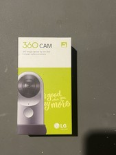 LG 360 CAM fotocamera sferica