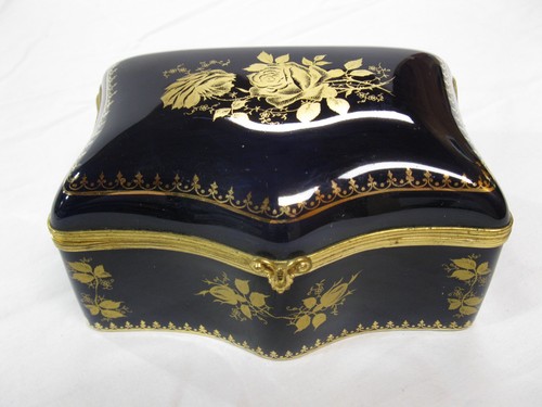 Limoges portagioie porcellana - limoges,