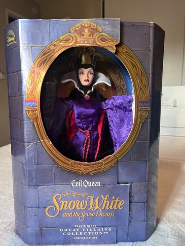 Barbie great villains - great,
