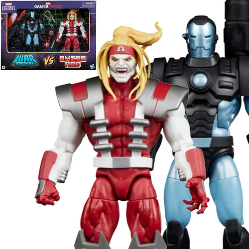 Marvel legends series - legends,