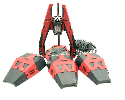 Dreadnought drop pod forge - drop,