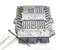 5WS40069AT CENTRALINA MOTORE ECU SIEMENS FORD FIESTA V (5° SERIE) 1.4 TDCI 8V MA