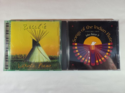 Brule lakota piano - brule,
