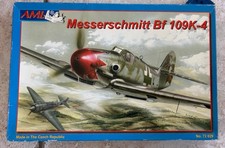 AML  1/72 72029 MESSERSCHMITT BF 109k-4