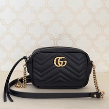 GUCCI GG Marmont 448065 Mini