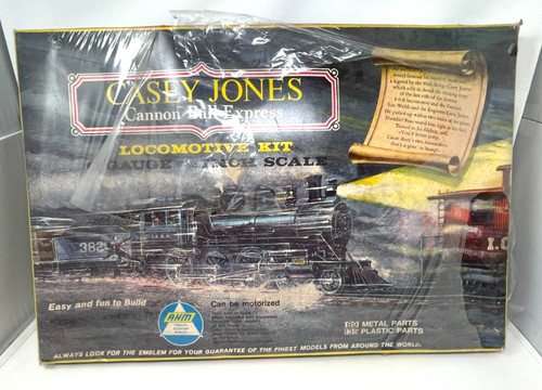 Ahm rivarossi 7201 casey - by,